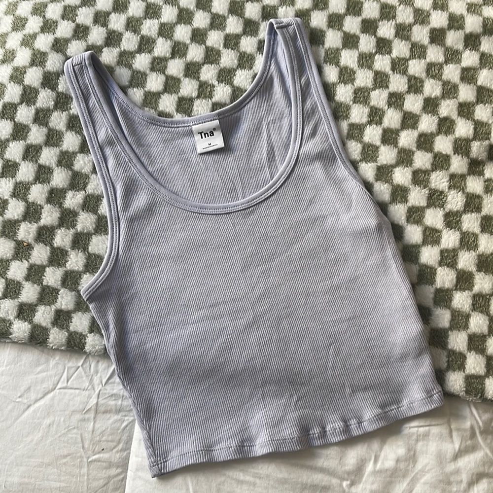 TNA ribbed tank